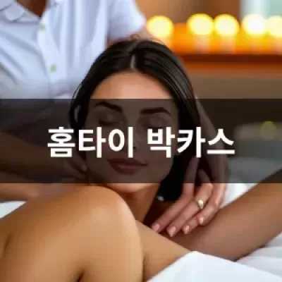 홈타이_박카스